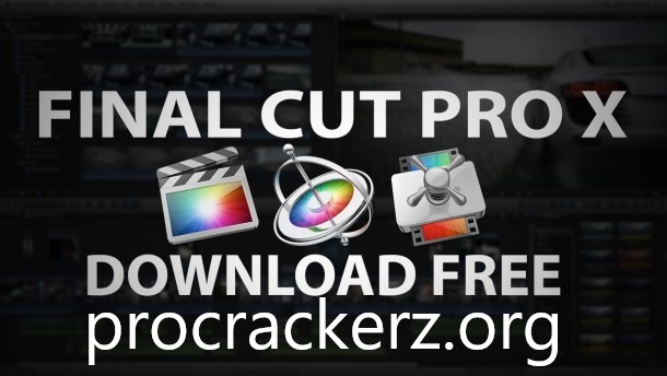 download torrent final cut pro