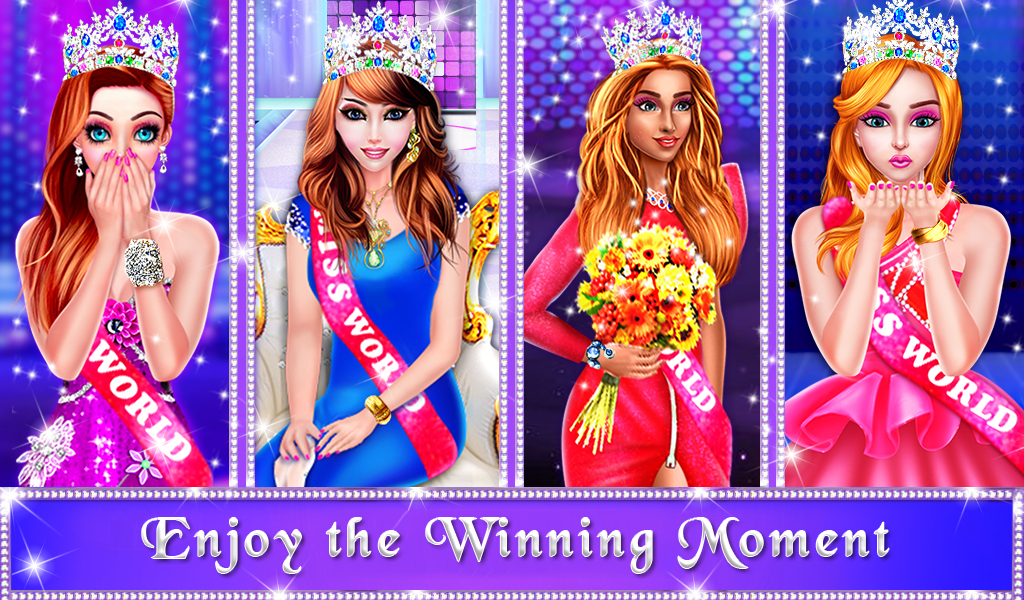 beauty pageant games